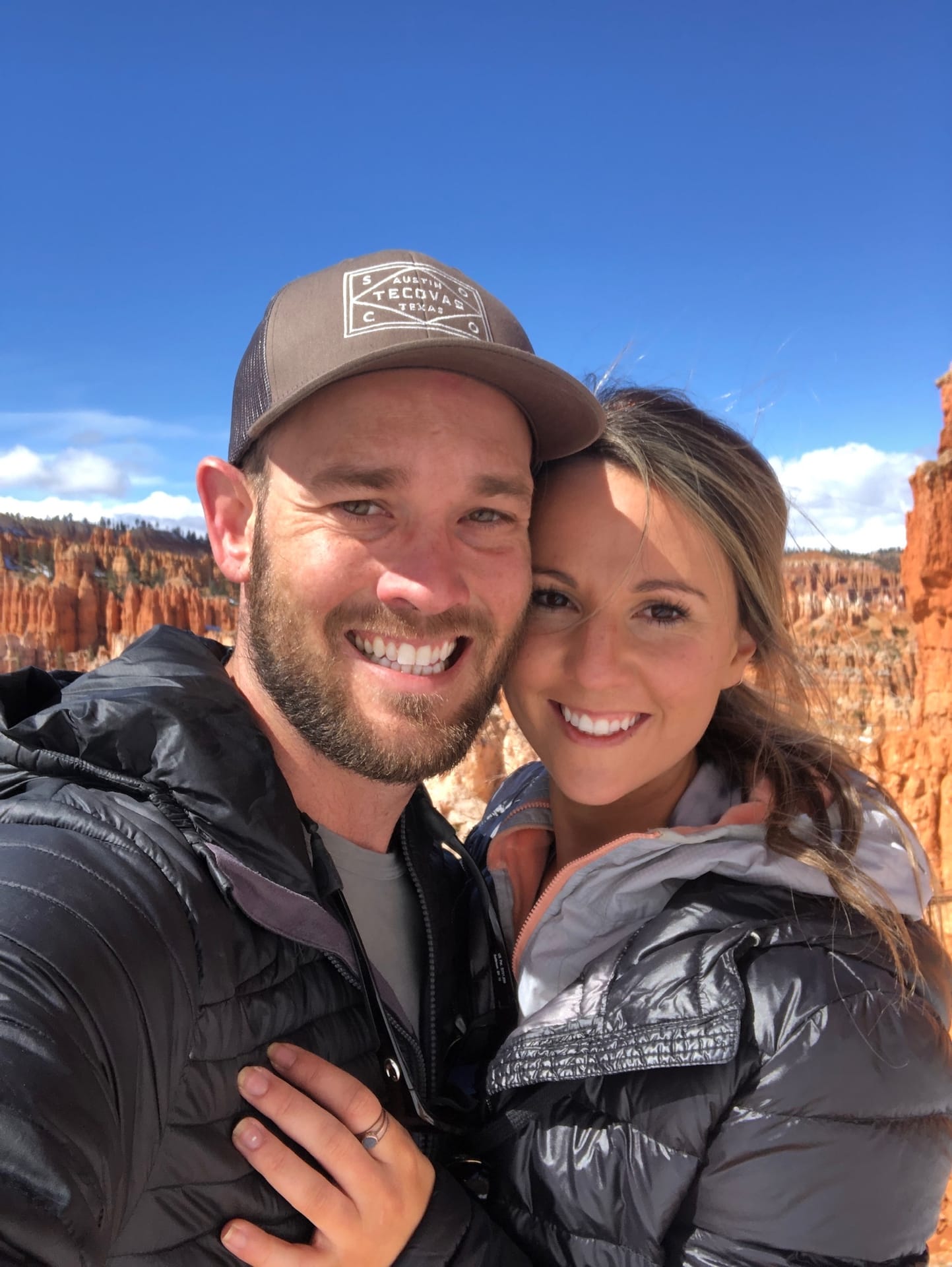 Van life at Bryce Canyon